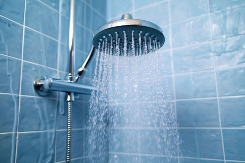 Luxurious Showerhead